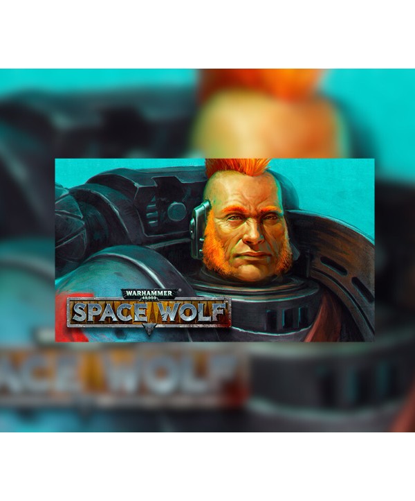 Warhammer 40,000: Space Wolf - Drenn Redblade DLC Steam Key GLOBAL